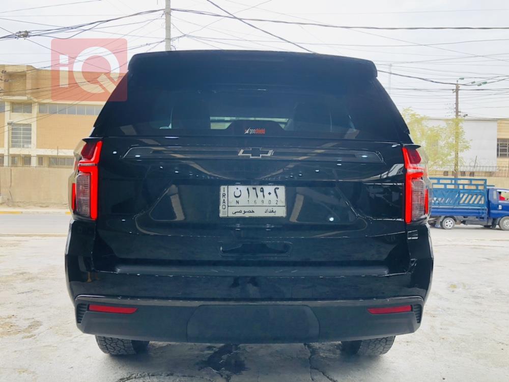 Chevrolet Tahoe